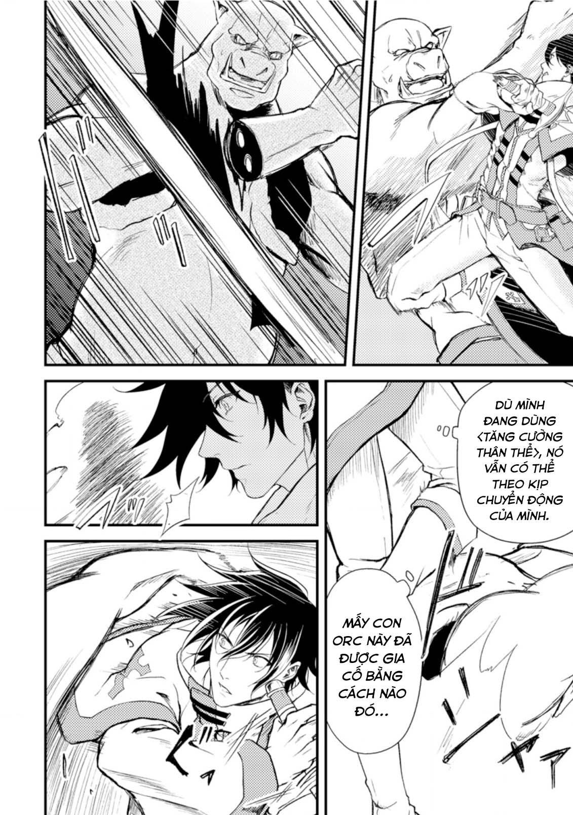 Pháp Sư Hồi Phục Bị Đuổi Khỏi Tổ Đội Hóa Ra Là Mạnh Nhất Chapter 16 - 19