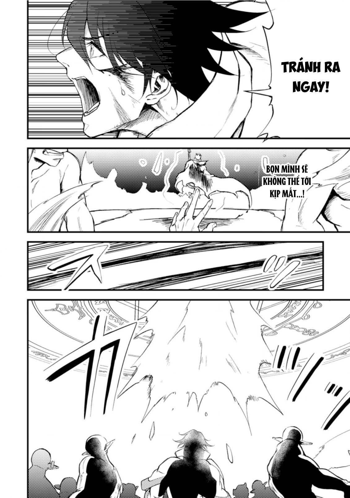 Pháp Sư Hồi Phục Bị Đuổi Khỏi Tổ Đội Hóa Ra Là Mạnh Nhất Chapter 16 - 25