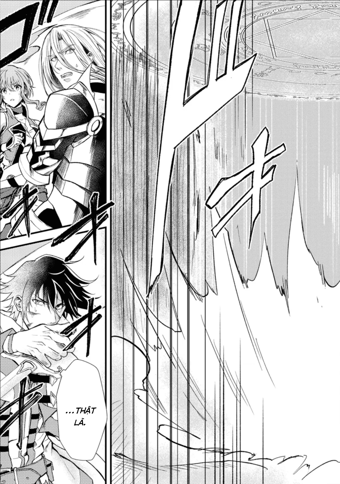 Pháp Sư Hồi Phục Bị Đuổi Khỏi Tổ Đội Hóa Ra Là Mạnh Nhất Chapter 17.1 - 5