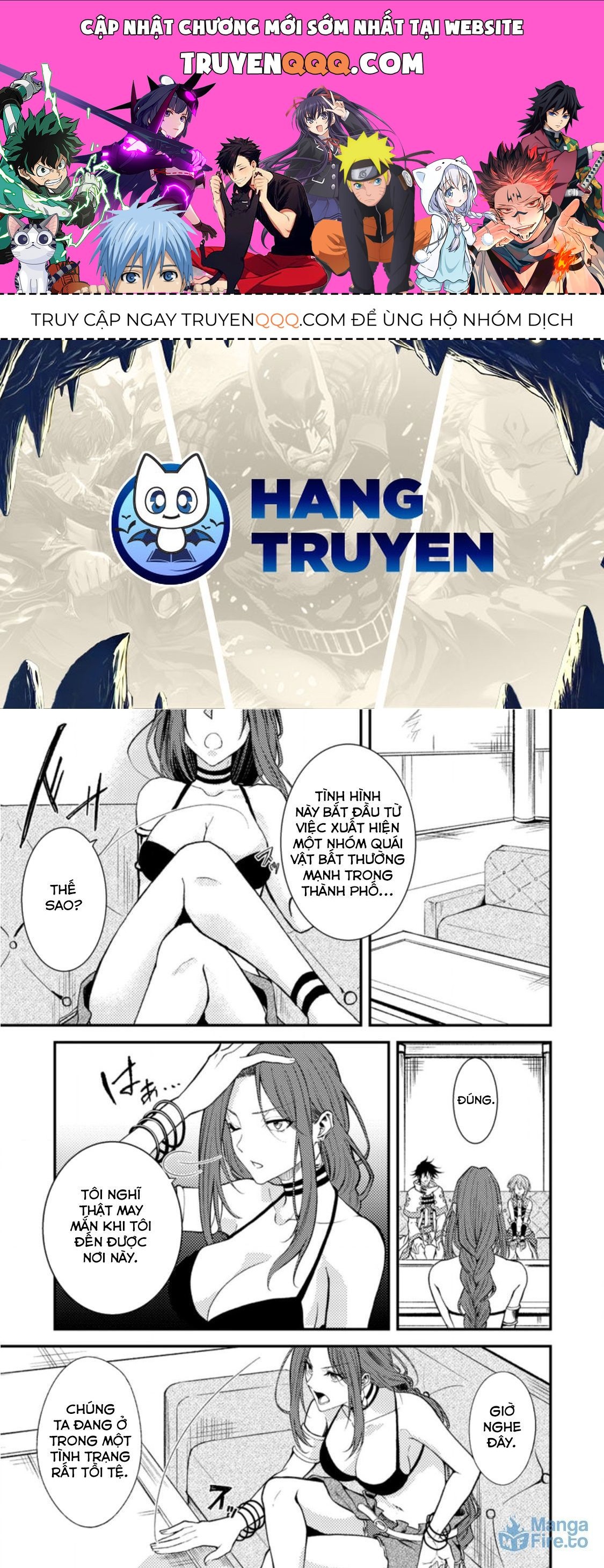 Pháp Sư Hồi Phục Bị Đuổi Khỏi Tổ Đội Hóa Ra Là Mạnh Nhất Chapter 17.2 - 1