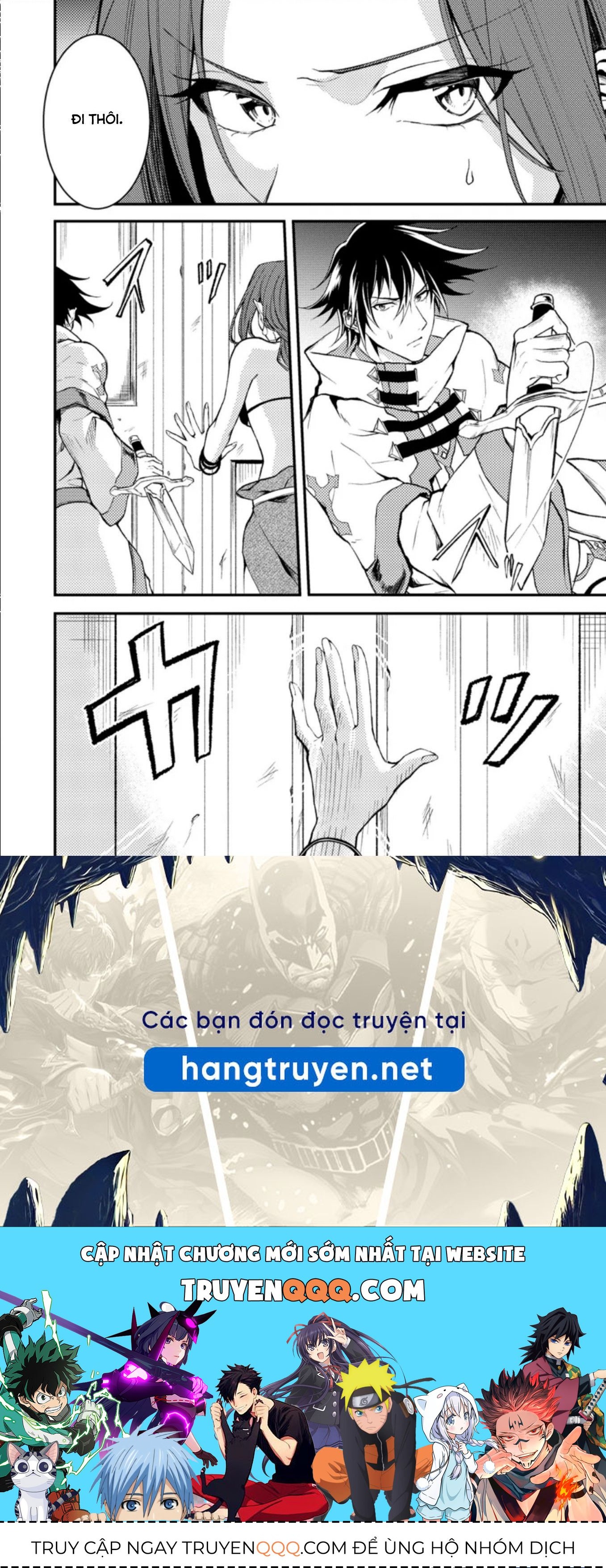Pháp Sư Hồi Phục Bị Đuổi Khỏi Tổ Đội Hóa Ra Là Mạnh Nhất Chapter 17.3 - 11