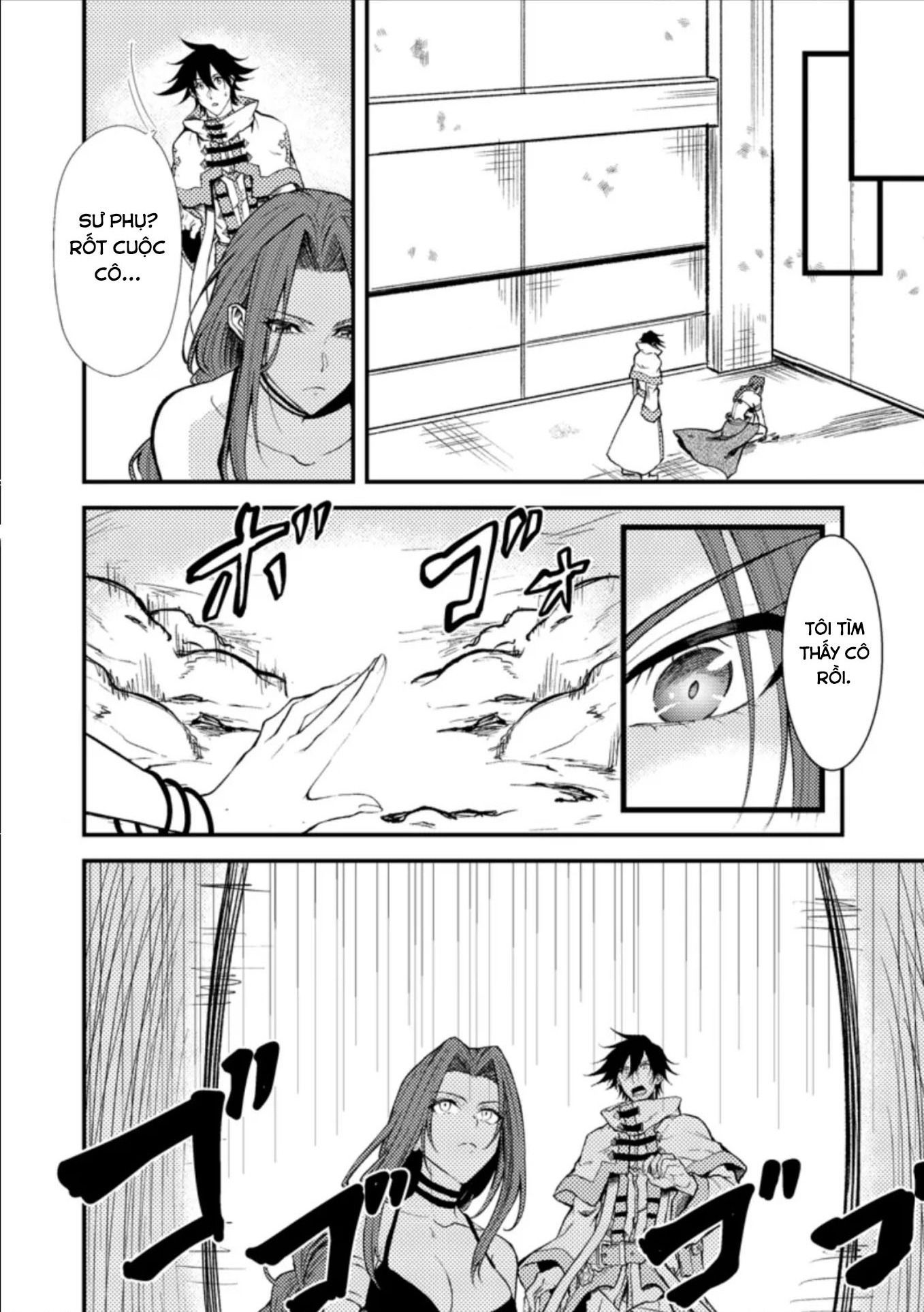 Pháp Sư Hồi Phục Bị Đuổi Khỏi Tổ Đội Hóa Ra Là Mạnh Nhất Chapter 17.3 - 3