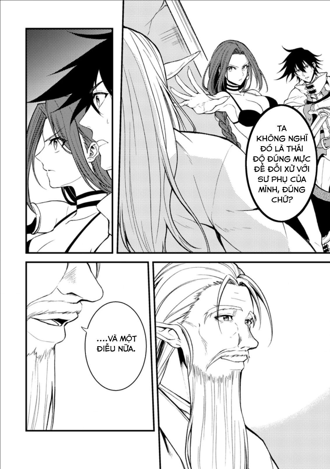 Pháp Sư Hồi Phục Bị Đuổi Khỏi Tổ Đội Hóa Ra Là Mạnh Nhất Chapter 18.1 - 8