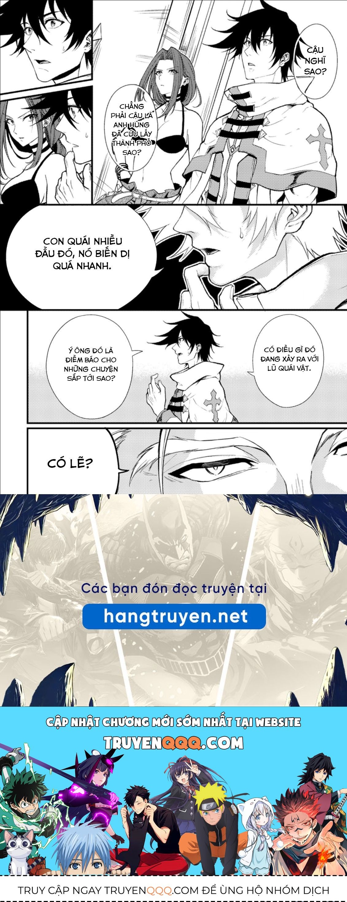 Pháp Sư Hồi Phục Bị Đuổi Khỏi Tổ Đội Hóa Ra Là Mạnh Nhất Chapter 18.2 - 11