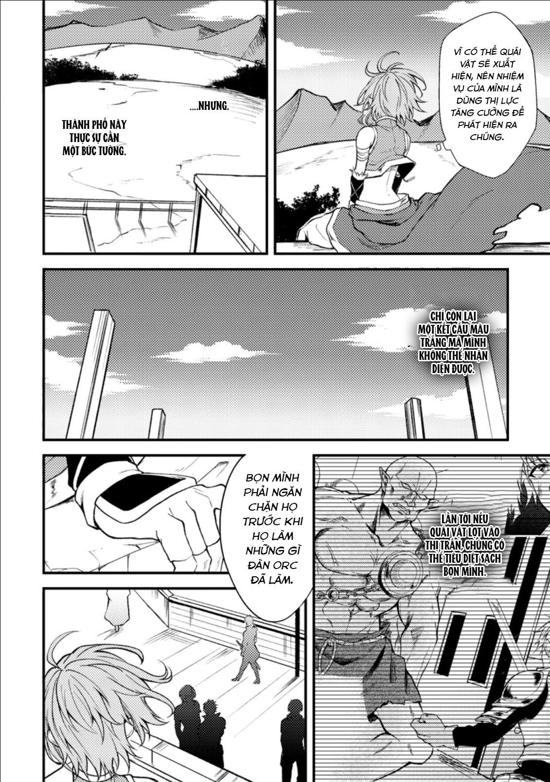 Pháp Sư Hồi Phục Bị Đuổi Khỏi Tổ Đội Hóa Ra Là Mạnh Nhất Chapter 18.2 - 7