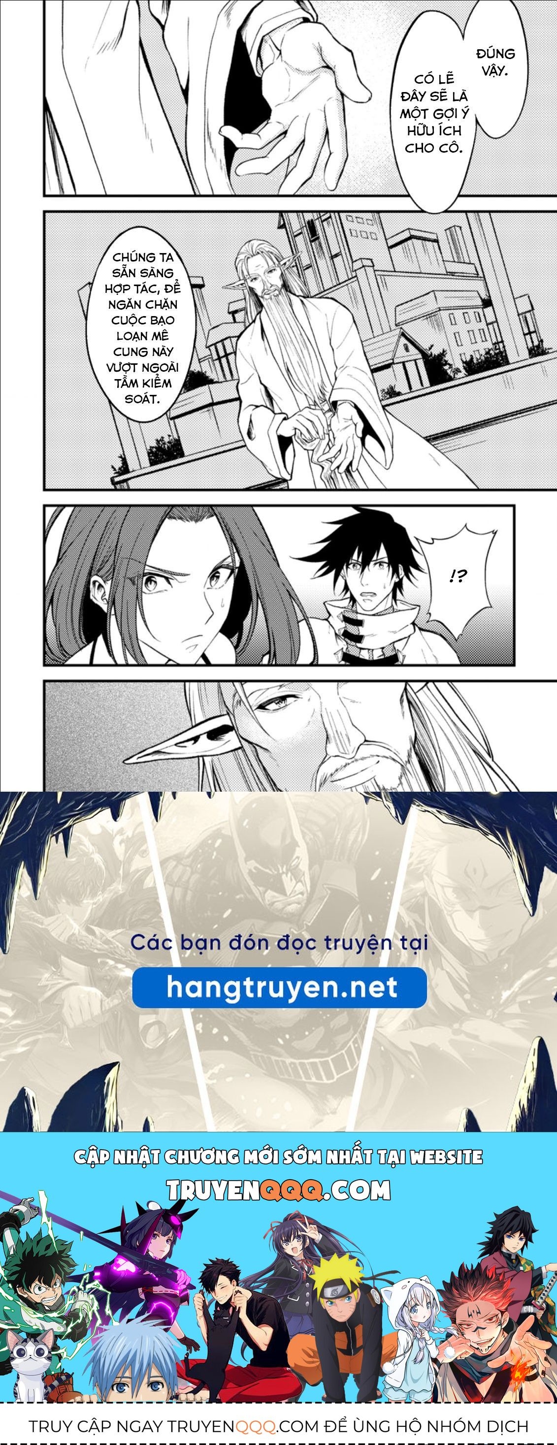 Pháp Sư Hồi Phục Bị Đuổi Khỏi Tổ Đội Hóa Ra Là Mạnh Nhất Chapter 18.3 - 10