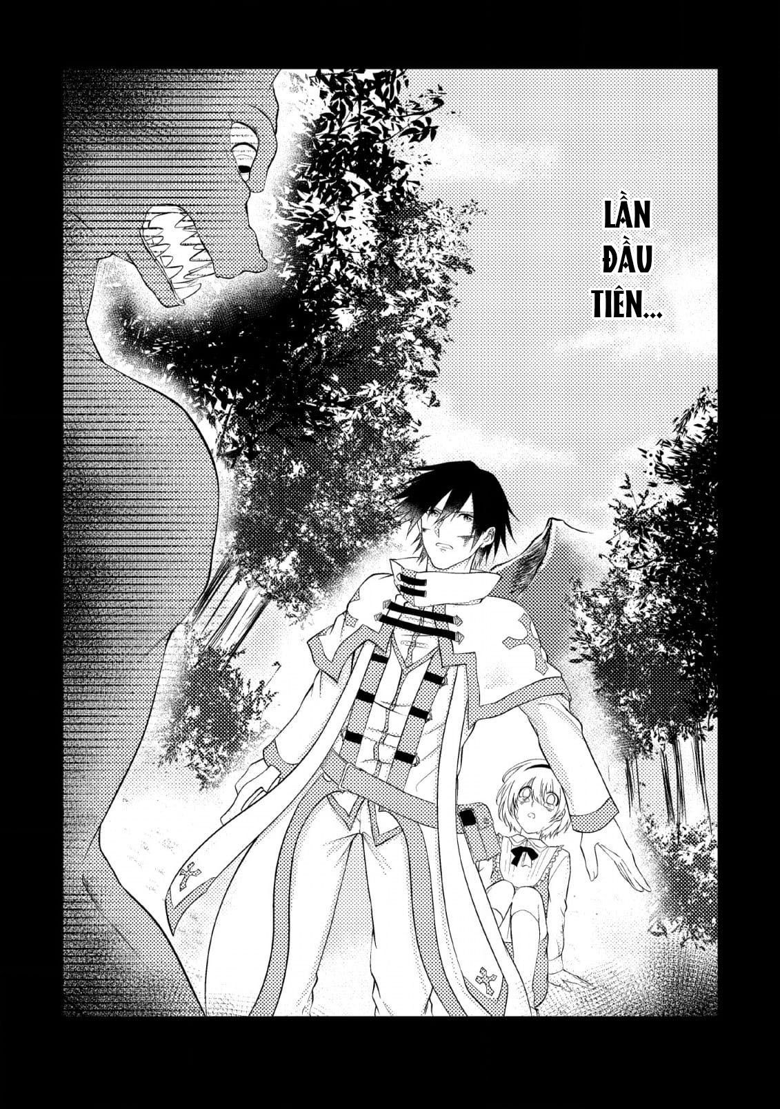 Pháp Sư Hồi Phục Bị Đuổi Khỏi Tổ Đội Hóa Ra Là Mạnh Nhất Chapter 2 - 12