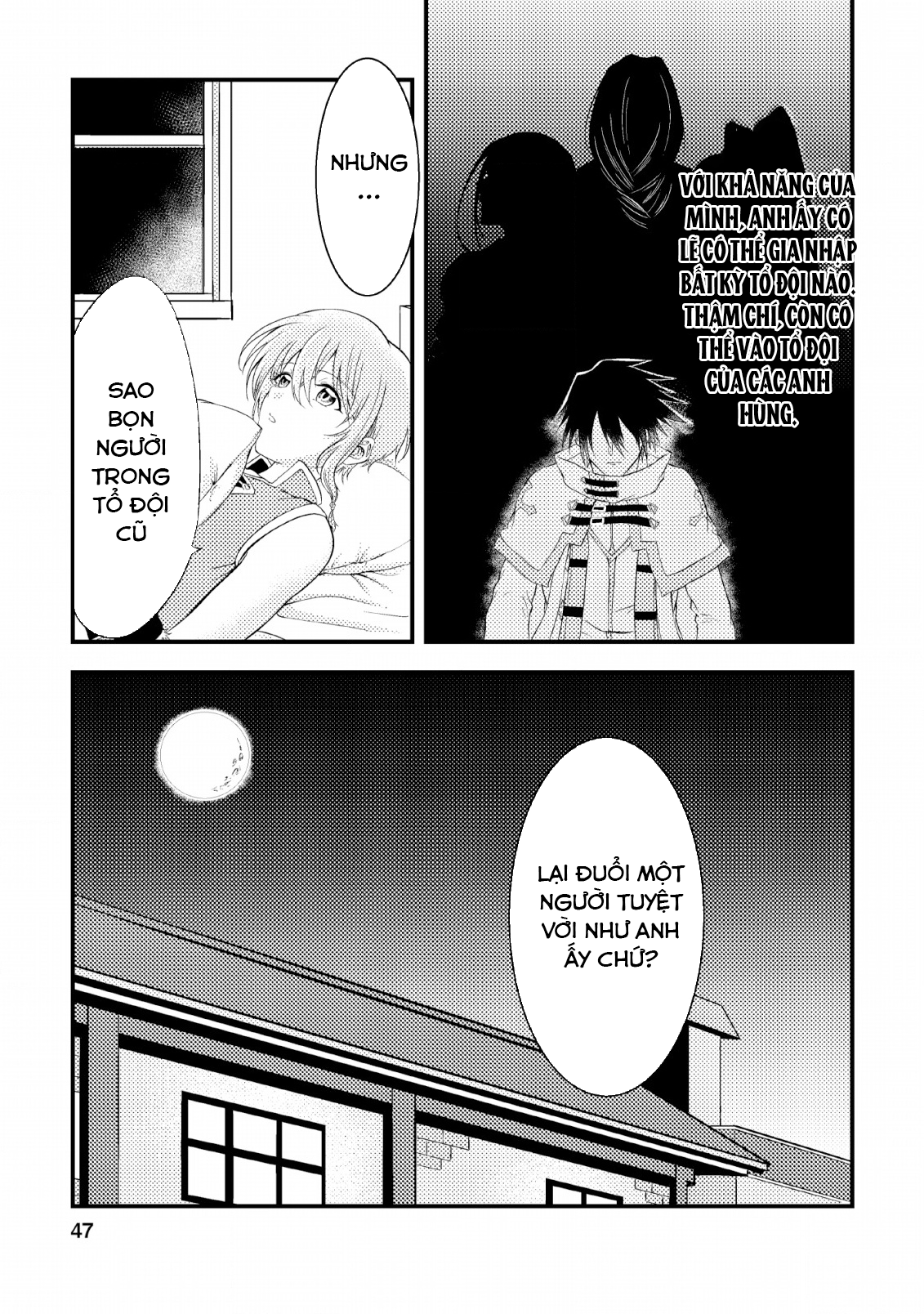 Pháp Sư Hồi Phục Bị Đuổi Khỏi Tổ Đội Hóa Ra Là Mạnh Nhất Chapter 2 - 16