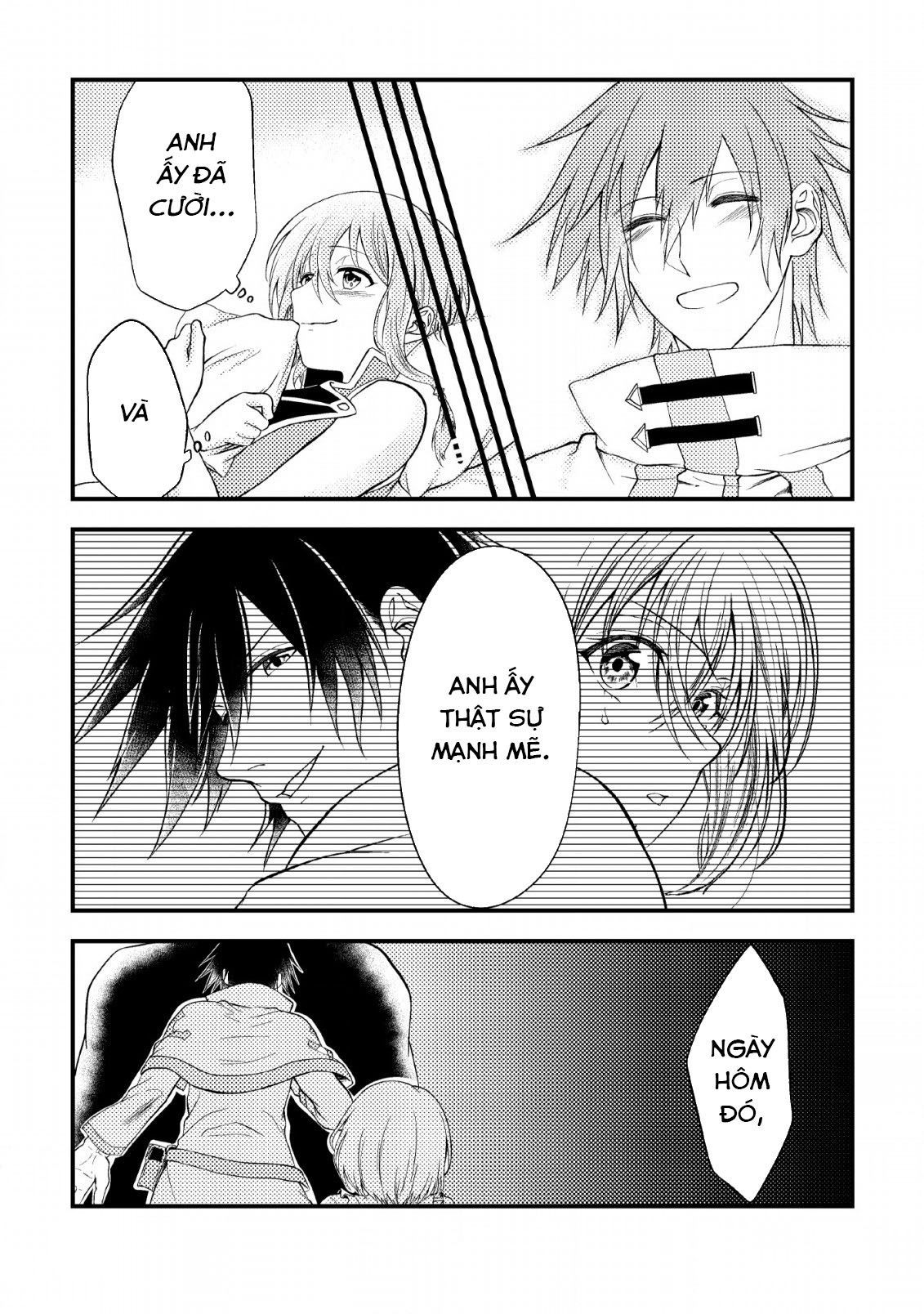 Pháp Sư Hồi Phục Bị Đuổi Khỏi Tổ Đội Hóa Ra Là Mạnh Nhất Chapter 2 - 10