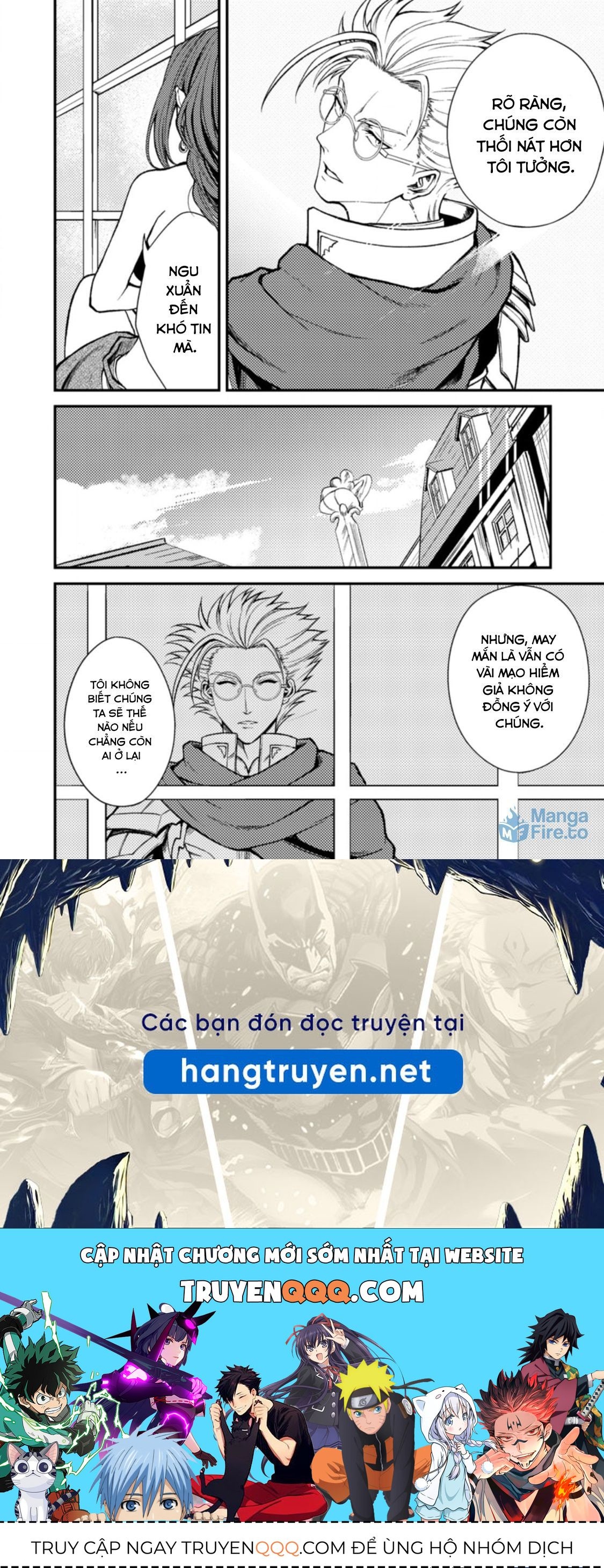 Pháp Sư Hồi Phục Bị Đuổi Khỏi Tổ Đội Hóa Ra Là Mạnh Nhất Chapter 20.1 - 10