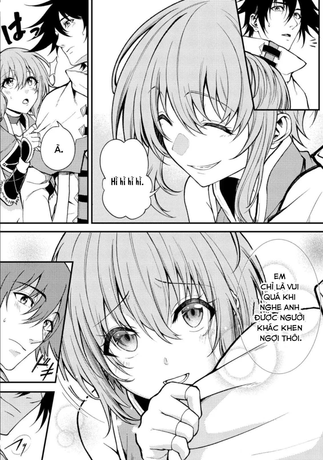 Pháp Sư Hồi Phục Bị Đuổi Khỏi Tổ Đội Hóa Ra Là Mạnh Nhất Chapter 20.2 - 3