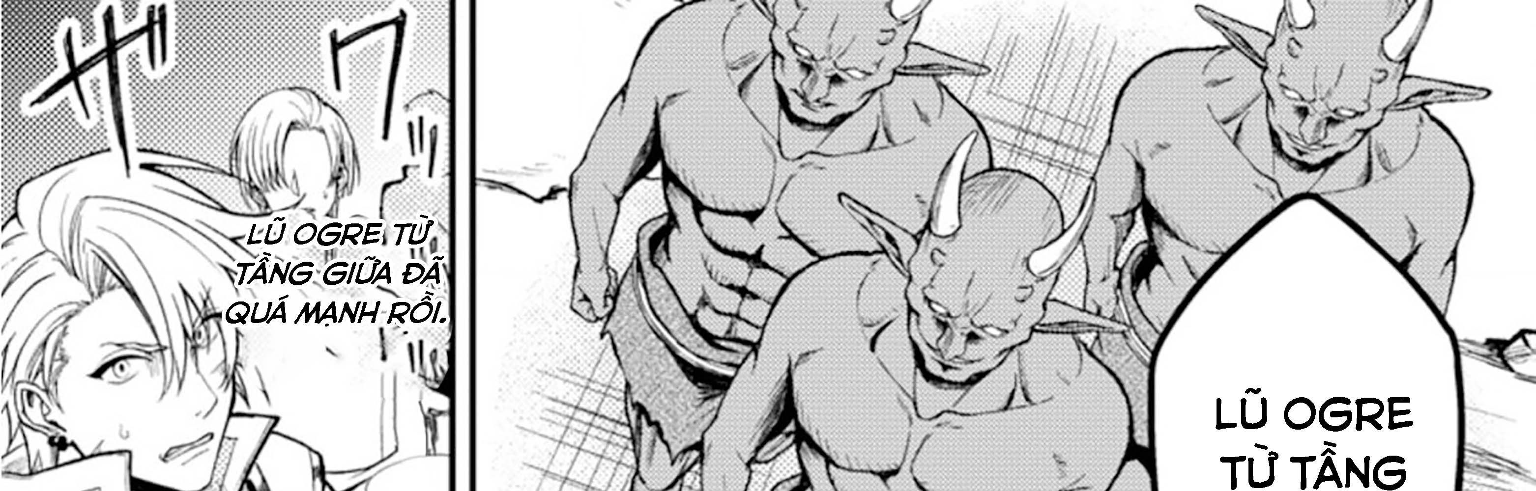 Pháp Sư Hồi Phục Bị Đuổi Khỏi Tổ Đội Hóa Ra Là Mạnh Nhất Chapter 20.3 - 16