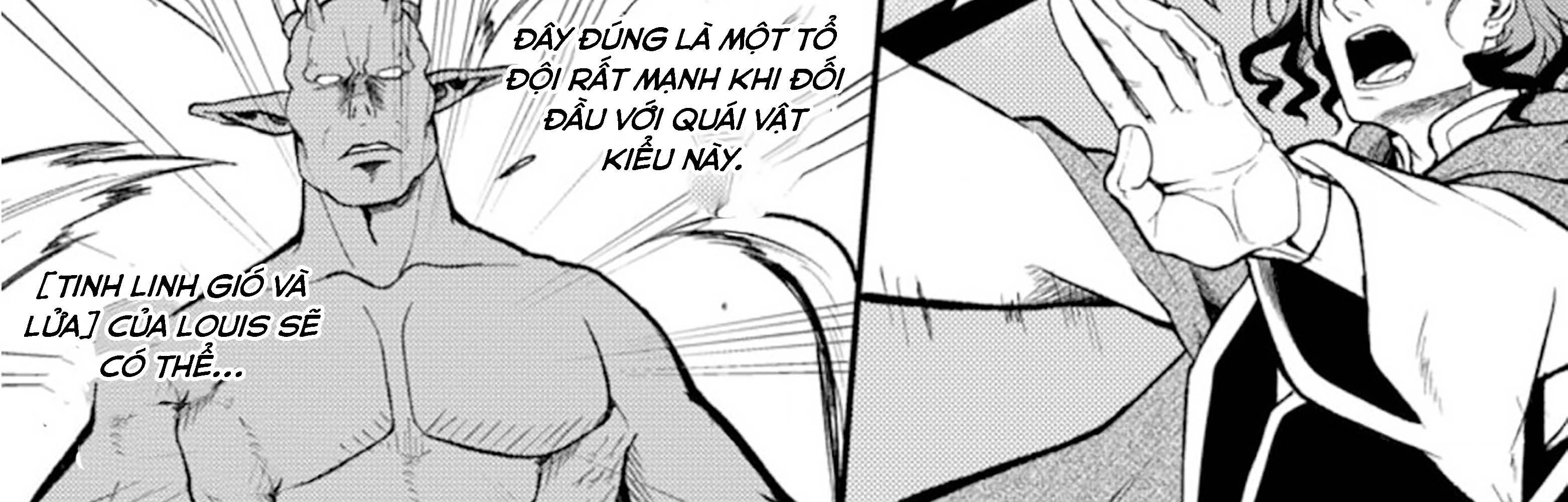 Pháp Sư Hồi Phục Bị Đuổi Khỏi Tổ Đội Hóa Ra Là Mạnh Nhất Chapter 20.3 - 19