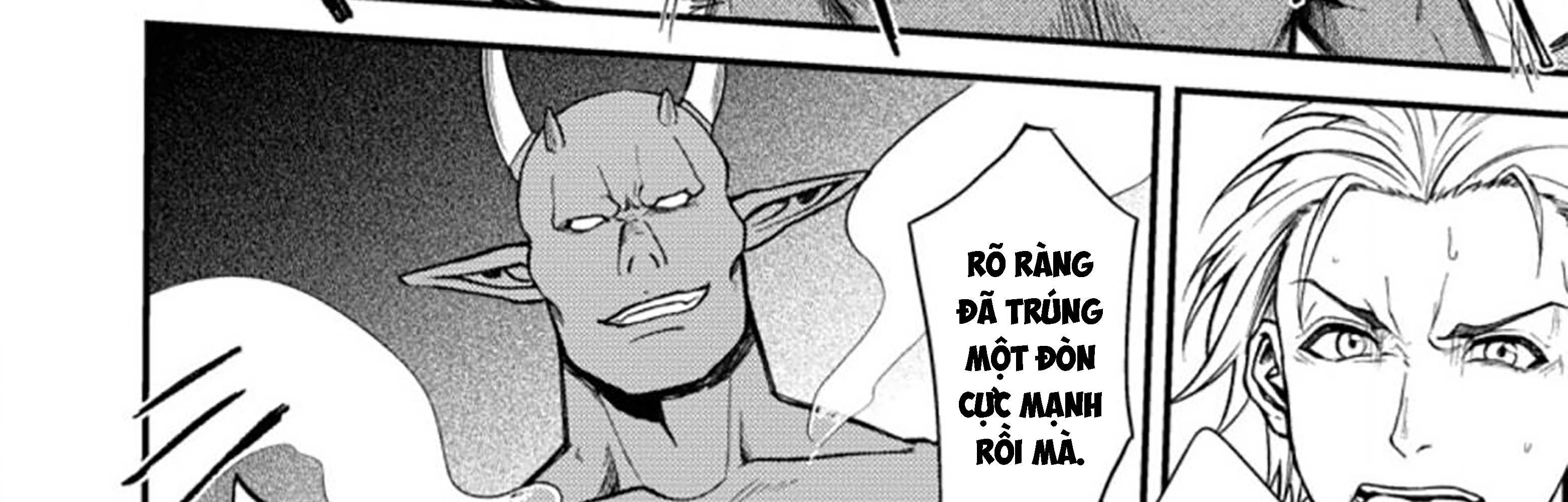 Pháp Sư Hồi Phục Bị Đuổi Khỏi Tổ Đội Hóa Ra Là Mạnh Nhất Chapter 20.3 - 22