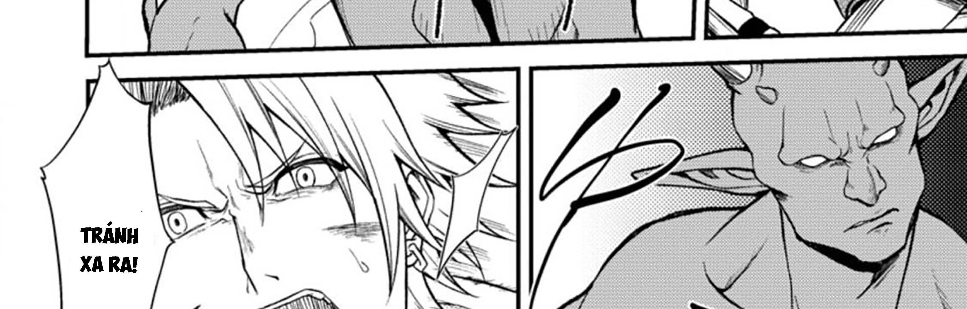 Pháp Sư Hồi Phục Bị Đuổi Khỏi Tổ Đội Hóa Ra Là Mạnh Nhất Chapter 20.3 - 24
