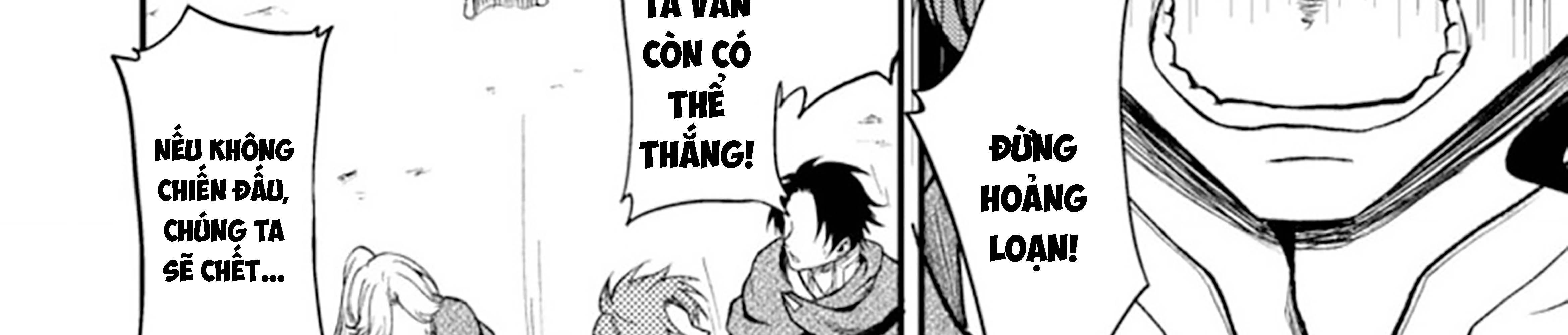 Pháp Sư Hồi Phục Bị Đuổi Khỏi Tổ Đội Hóa Ra Là Mạnh Nhất Chapter 20.3 - 34