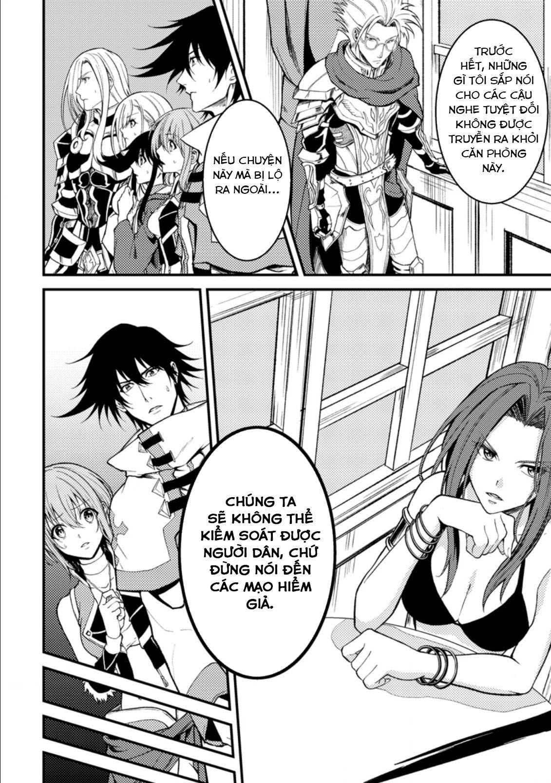 Pháp Sư Hồi Phục Bị Đuổi Khỏi Tổ Đội Hóa Ra Là Mạnh Nhất Chapter 21.1 - 6