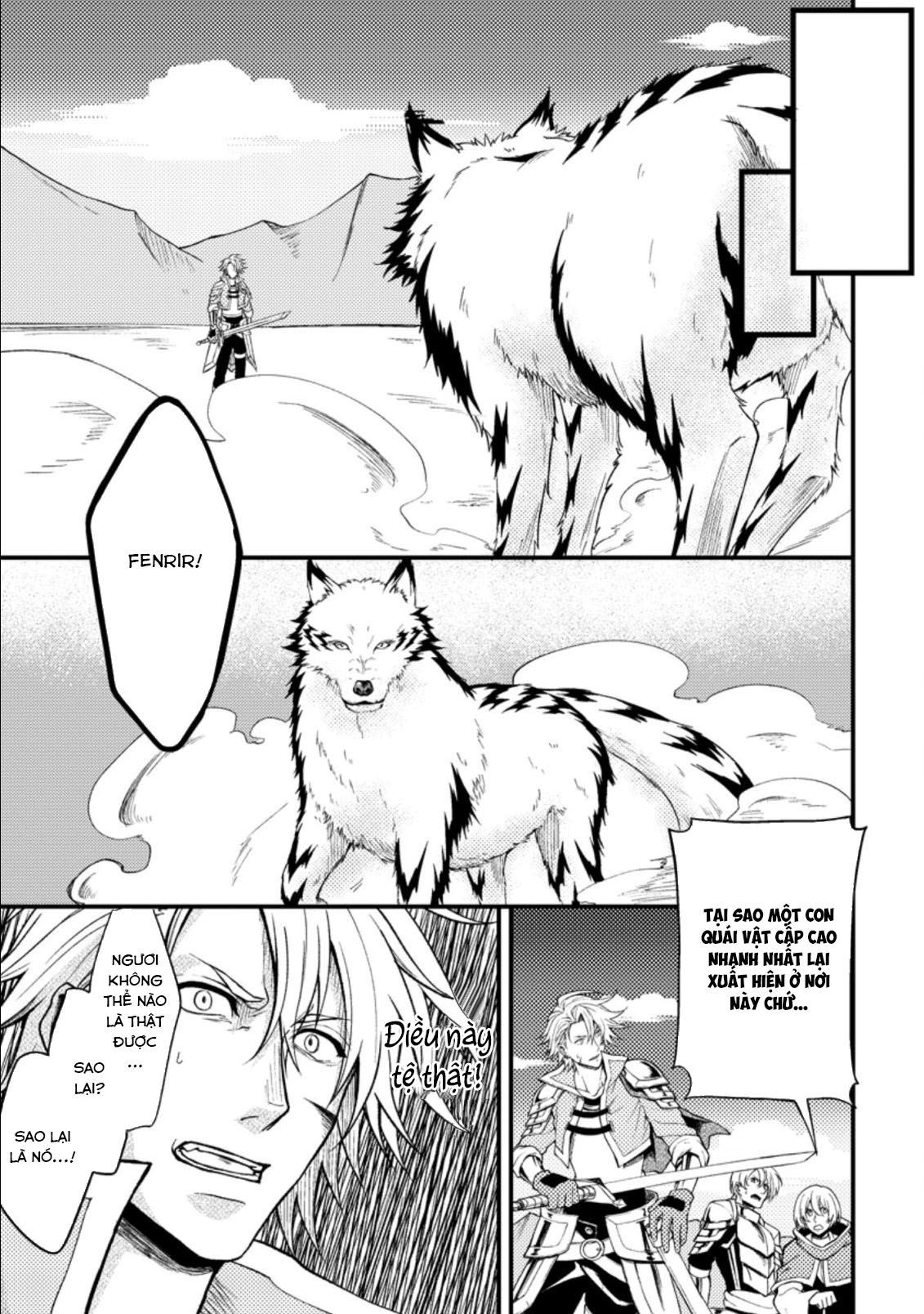 Pháp Sư Hồi Phục Bị Đuổi Khỏi Tổ Đội Hóa Ra Là Mạnh Nhất Chapter 21.1 - 7