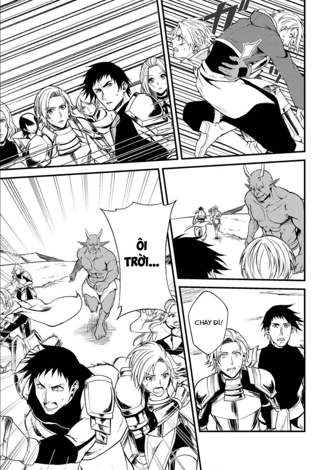 Pháp Sư Hồi Phục Bị Đuổi Khỏi Tổ Đội Hóa Ra Là Mạnh Nhất Chapter 21.1 - 9