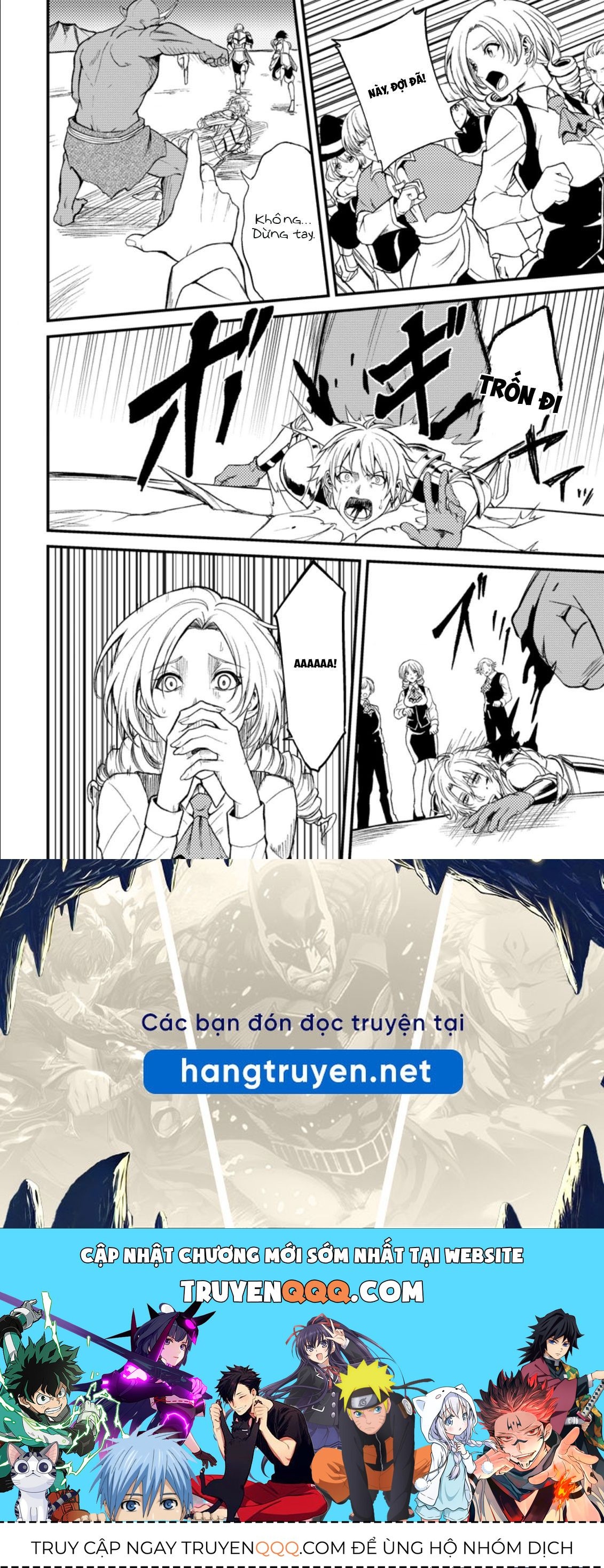 Pháp Sư Hồi Phục Bị Đuổi Khỏi Tổ Đội Hóa Ra Là Mạnh Nhất Chapter 21.1 - 10