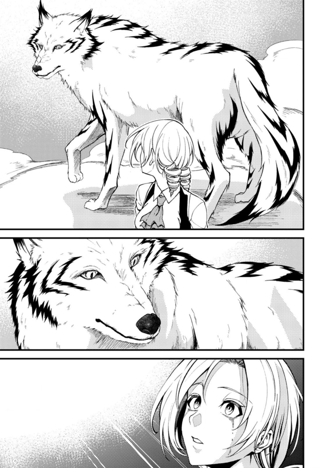 Pháp Sư Hồi Phục Bị Đuổi Khỏi Tổ Đội Hóa Ra Là Mạnh Nhất Chapter 21.2 - 3