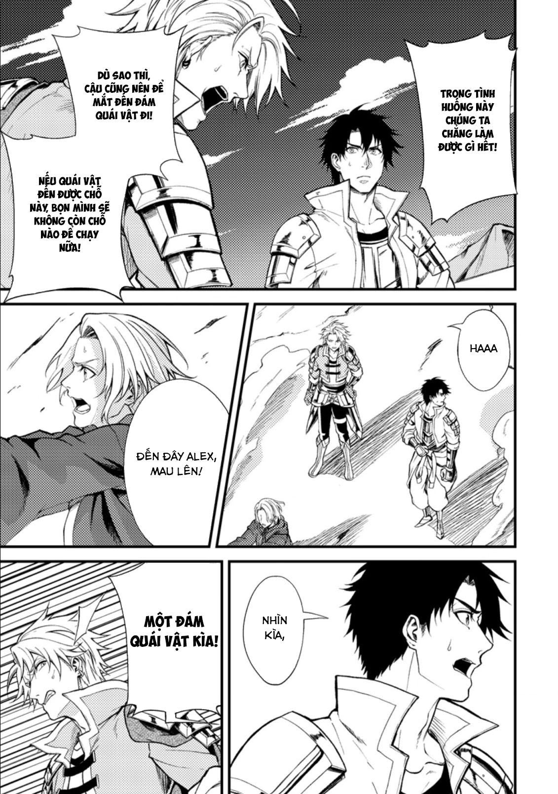 Pháp Sư Hồi Phục Bị Đuổi Khỏi Tổ Đội Hóa Ra Là Mạnh Nhất Chapter 21.3 - 2