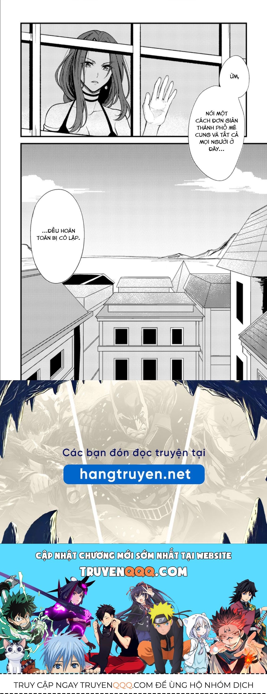 Pháp Sư Hồi Phục Bị Đuổi Khỏi Tổ Đội Hóa Ra Là Mạnh Nhất Chapter 21.3 - 9