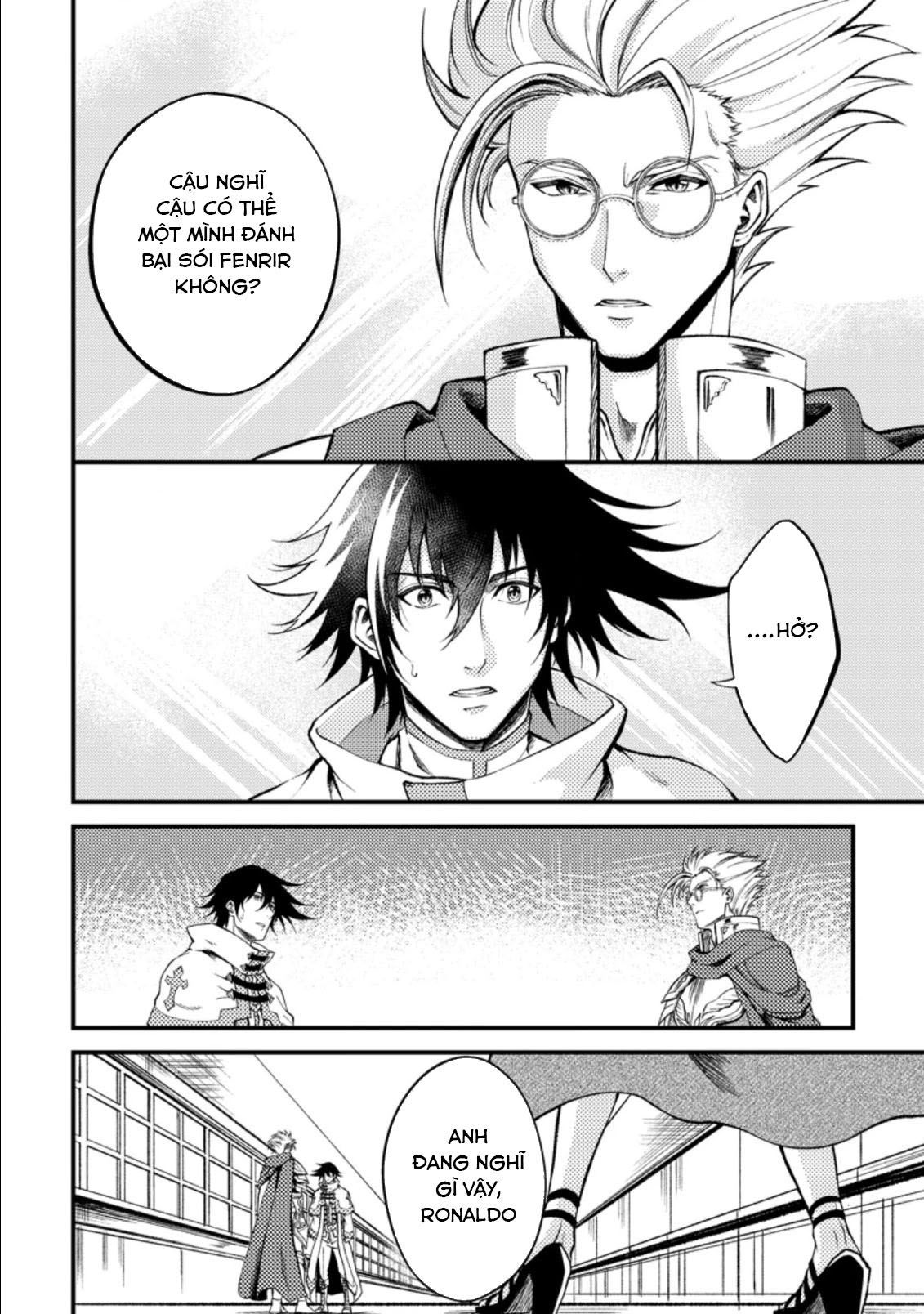 Pháp Sư Hồi Phục Bị Đuổi Khỏi Tổ Đội Hóa Ra Là Mạnh Nhất Chapter 22.3 - 6