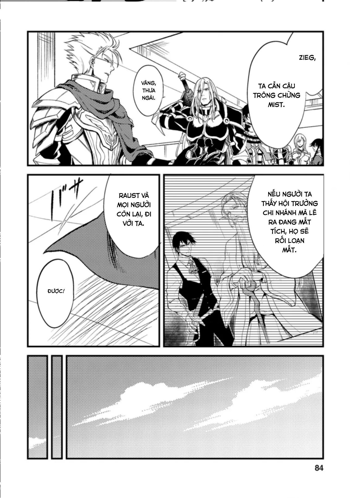 Pháp Sư Hồi Phục Bị Đuổi Khỏi Tổ Đội Hóa Ra Là Mạnh Nhất Chapter 23.2 - 11