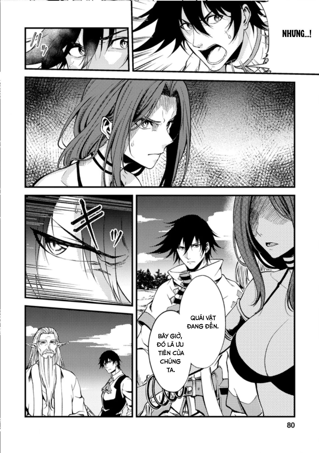 Pháp Sư Hồi Phục Bị Đuổi Khỏi Tổ Đội Hóa Ra Là Mạnh Nhất Chapter 23.2 - 7