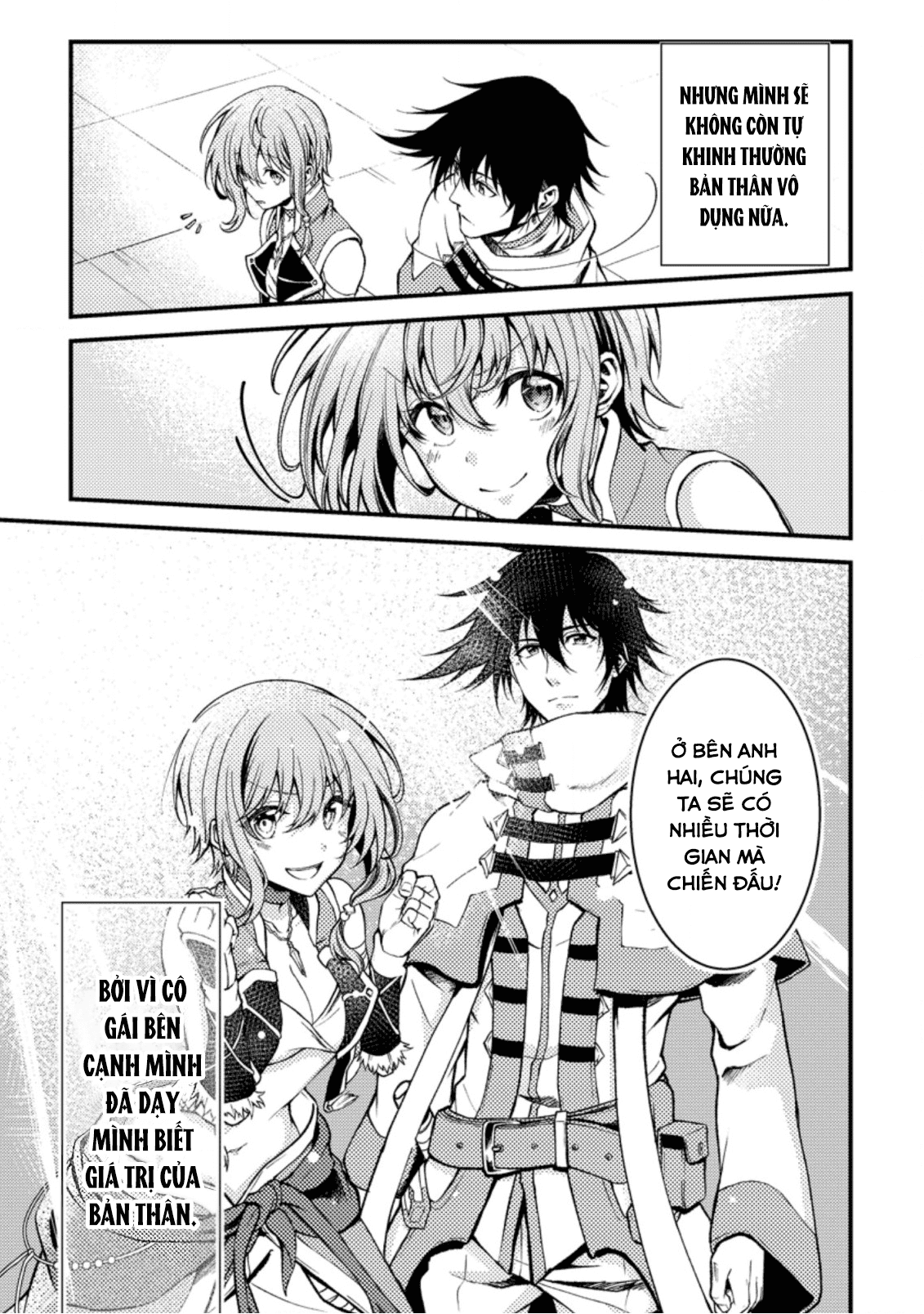 Pháp Sư Hồi Phục Bị Đuổi Khỏi Tổ Đội Hóa Ra Là Mạnh Nhất Chapter 23.3 - 8