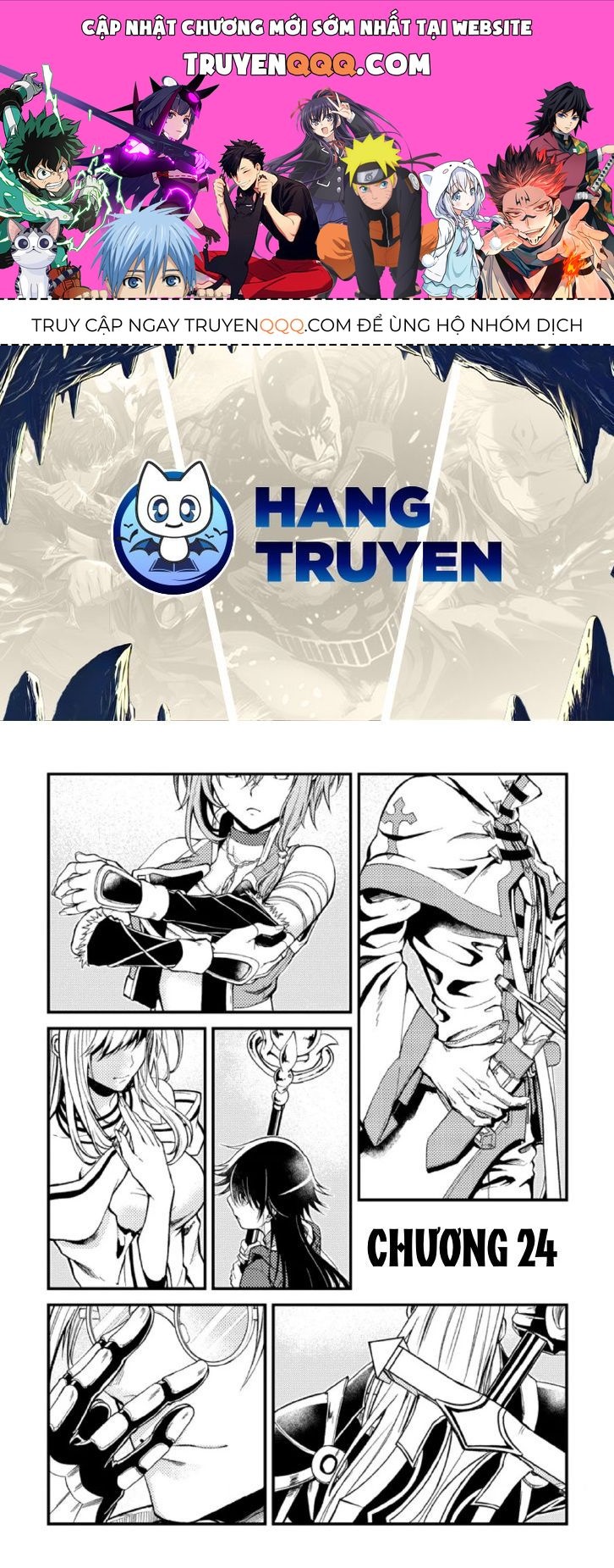 Pháp Sư Hồi Phục Bị Đuổi Khỏi Tổ Đội Hóa Ra Là Mạnh Nhất Chapter 24.1 - 1