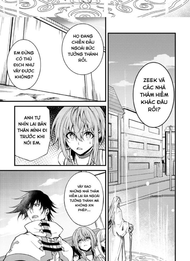 Pháp Sư Hồi Phục Bị Đuổi Khỏi Tổ Đội Hóa Ra Là Mạnh Nhất Chapter 24.1 - 3