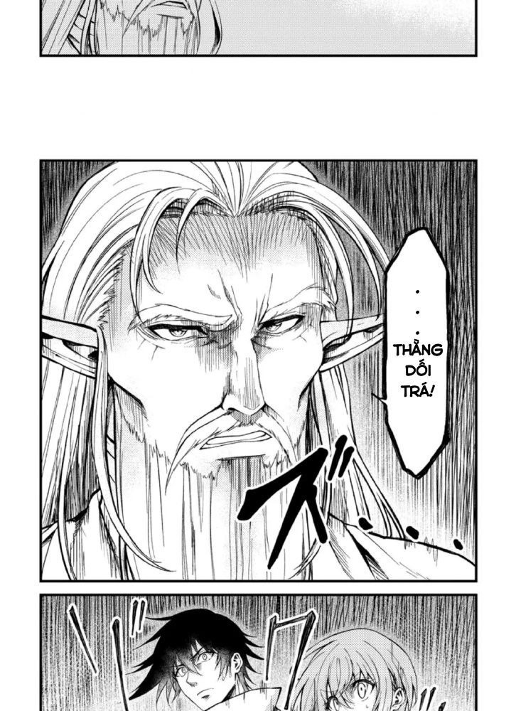 Pháp Sư Hồi Phục Bị Đuổi Khỏi Tổ Đội Hóa Ra Là Mạnh Nhất Chapter 24.1 - 6