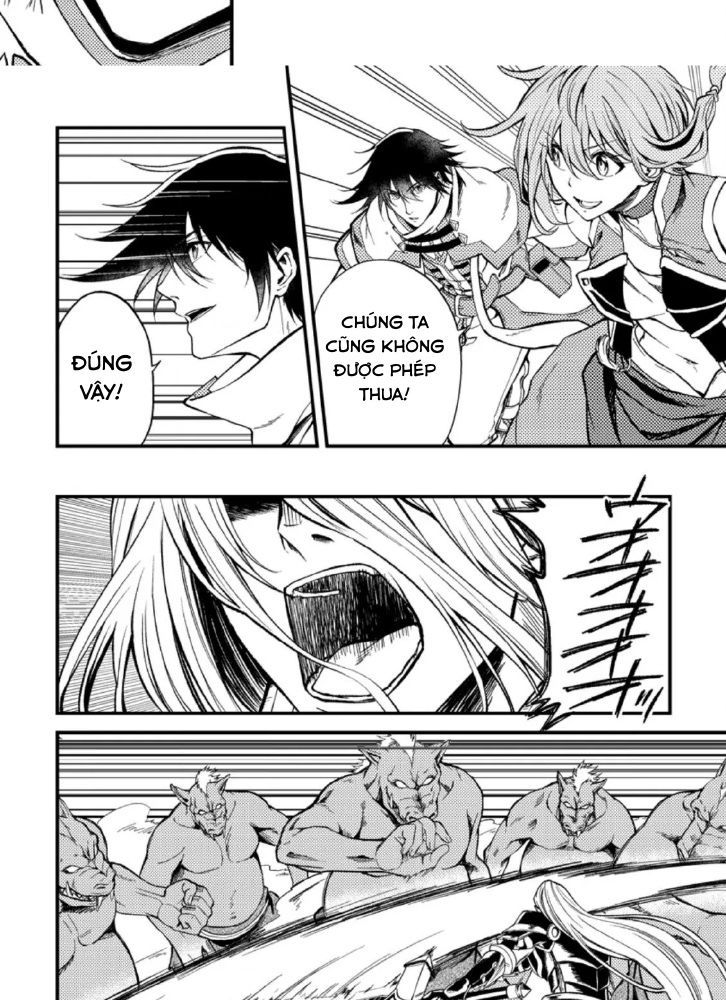 Pháp Sư Hồi Phục Bị Đuổi Khỏi Tổ Đội Hóa Ra Là Mạnh Nhất Chapter 24.2 - 3
