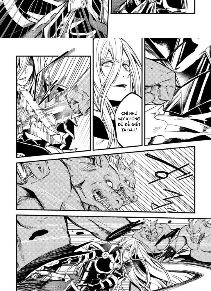 Pháp Sư Hồi Phục Bị Đuổi Khỏi Tổ Đội Hóa Ra Là Mạnh Nhất Chapter 24.2 - 5