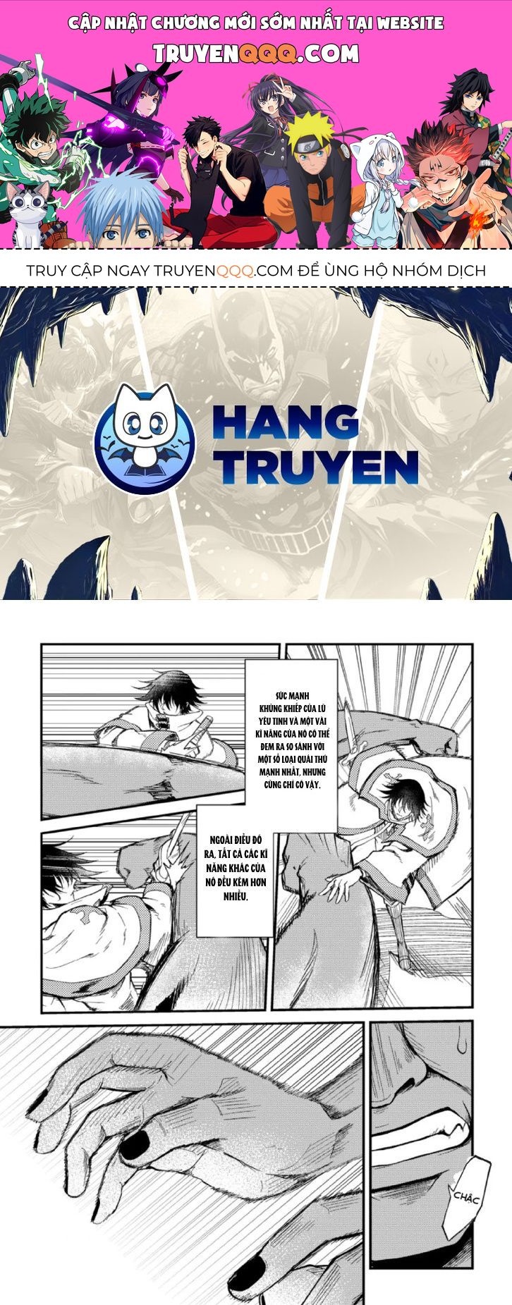 Pháp Sư Hồi Phục Bị Đuổi Khỏi Tổ Đội Hóa Ra Là Mạnh Nhất Chapter 24.3 - 1