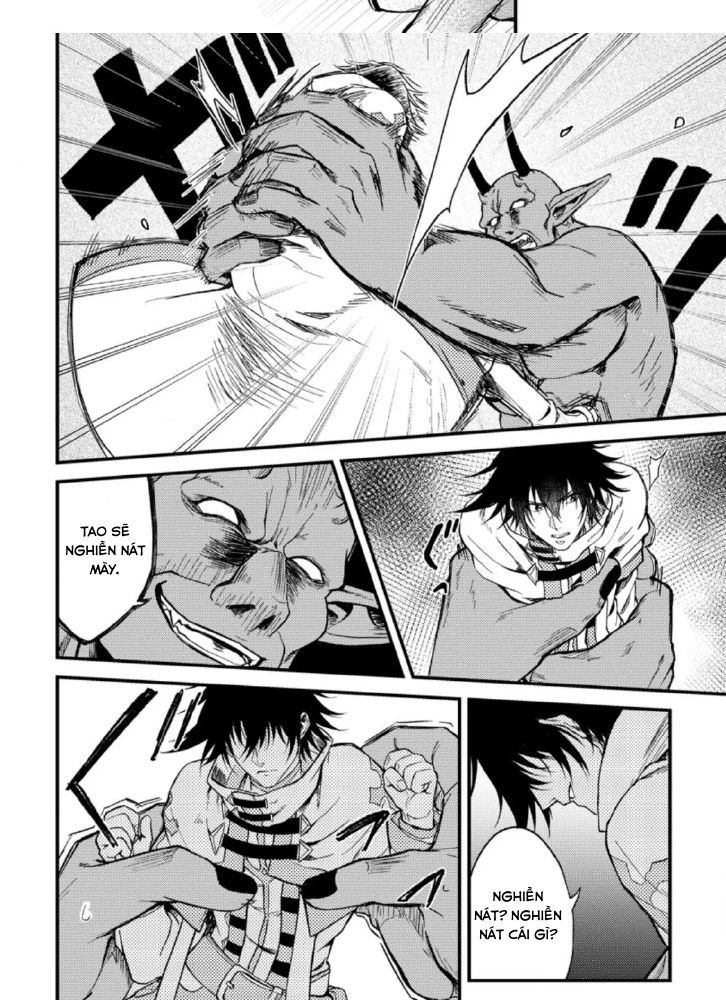 Pháp Sư Hồi Phục Bị Đuổi Khỏi Tổ Đội Hóa Ra Là Mạnh Nhất Chapter 24.3 - 2