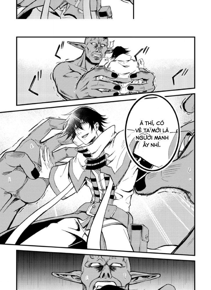 Pháp Sư Hồi Phục Bị Đuổi Khỏi Tổ Đội Hóa Ra Là Mạnh Nhất Chapter 24.3 - 3