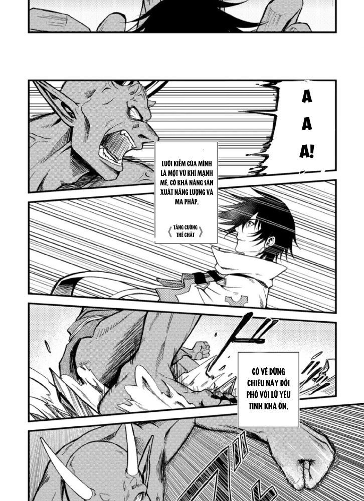 Pháp Sư Hồi Phục Bị Đuổi Khỏi Tổ Đội Hóa Ra Là Mạnh Nhất Chapter 24.3 - 4