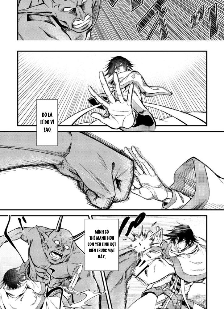 Pháp Sư Hồi Phục Bị Đuổi Khỏi Tổ Đội Hóa Ra Là Mạnh Nhất Chapter 24.3 - 5