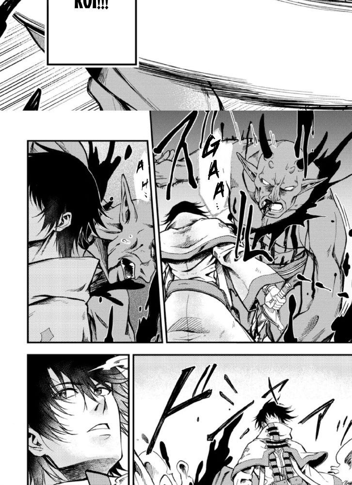 Pháp Sư Hồi Phục Bị Đuổi Khỏi Tổ Đội Hóa Ra Là Mạnh Nhất Chapter 24.3 - 8