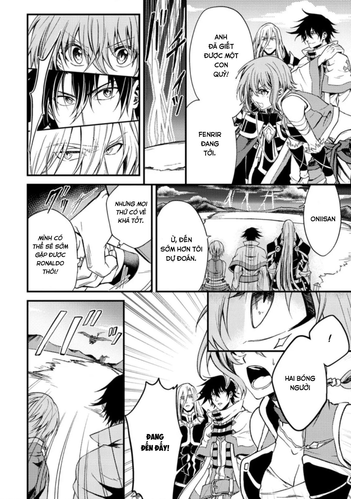 Pháp Sư Hồi Phục Bị Đuổi Khỏi Tổ Đội Hóa Ra Là Mạnh Nhất Chapter 25.2 - 2