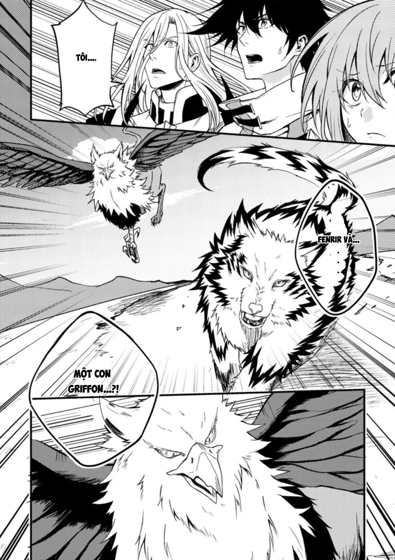 Pháp Sư Hồi Phục Bị Đuổi Khỏi Tổ Đội Hóa Ra Là Mạnh Nhất Chapter 25.2 - 3