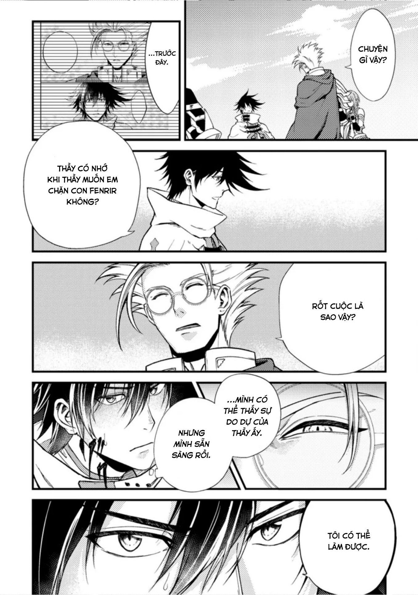 Pháp Sư Hồi Phục Bị Đuổi Khỏi Tổ Đội Hóa Ra Là Mạnh Nhất Chapter 25.2 - 6