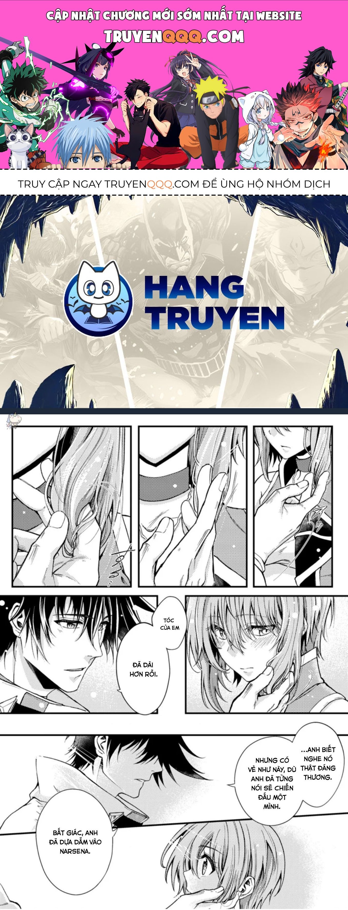 Pháp Sư Hồi Phục Bị Đuổi Khỏi Tổ Đội Hóa Ra Là Mạnh Nhất Chapter 25.3 - 1