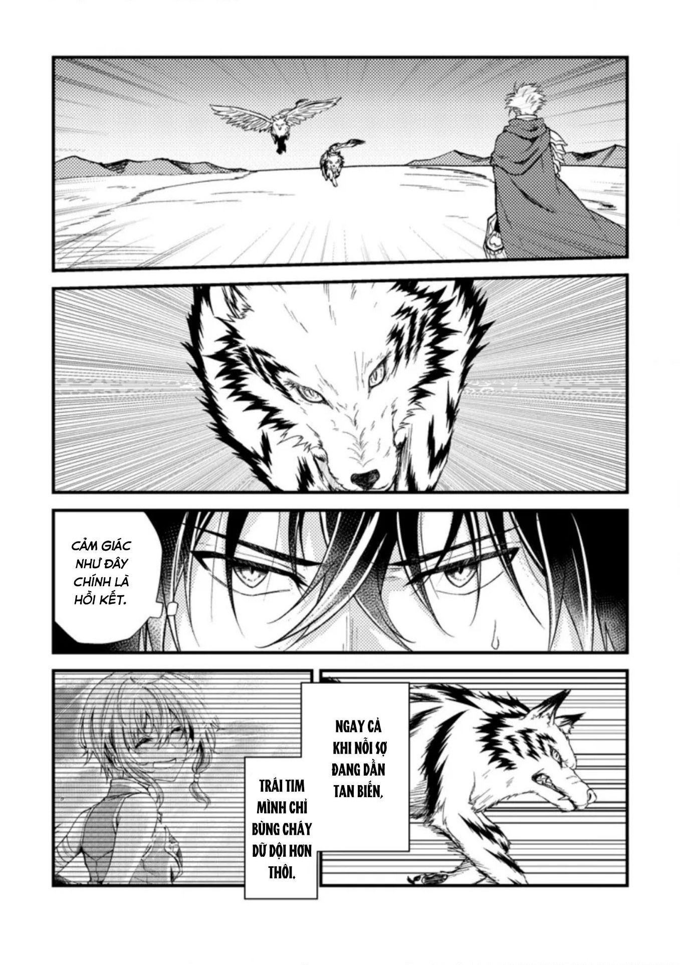 Pháp Sư Hồi Phục Bị Đuổi Khỏi Tổ Đội Hóa Ra Là Mạnh Nhất Chapter 25.3 - 7