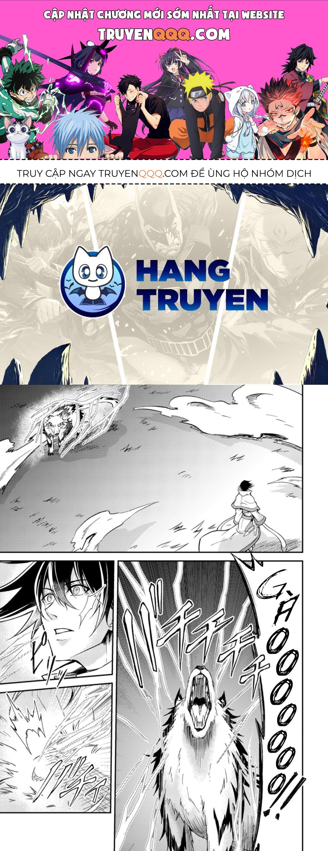 Pháp Sư Hồi Phục Bị Đuổi Khỏi Tổ Đội Hóa Ra Là Mạnh Nhất Chapter 26.1 - 1