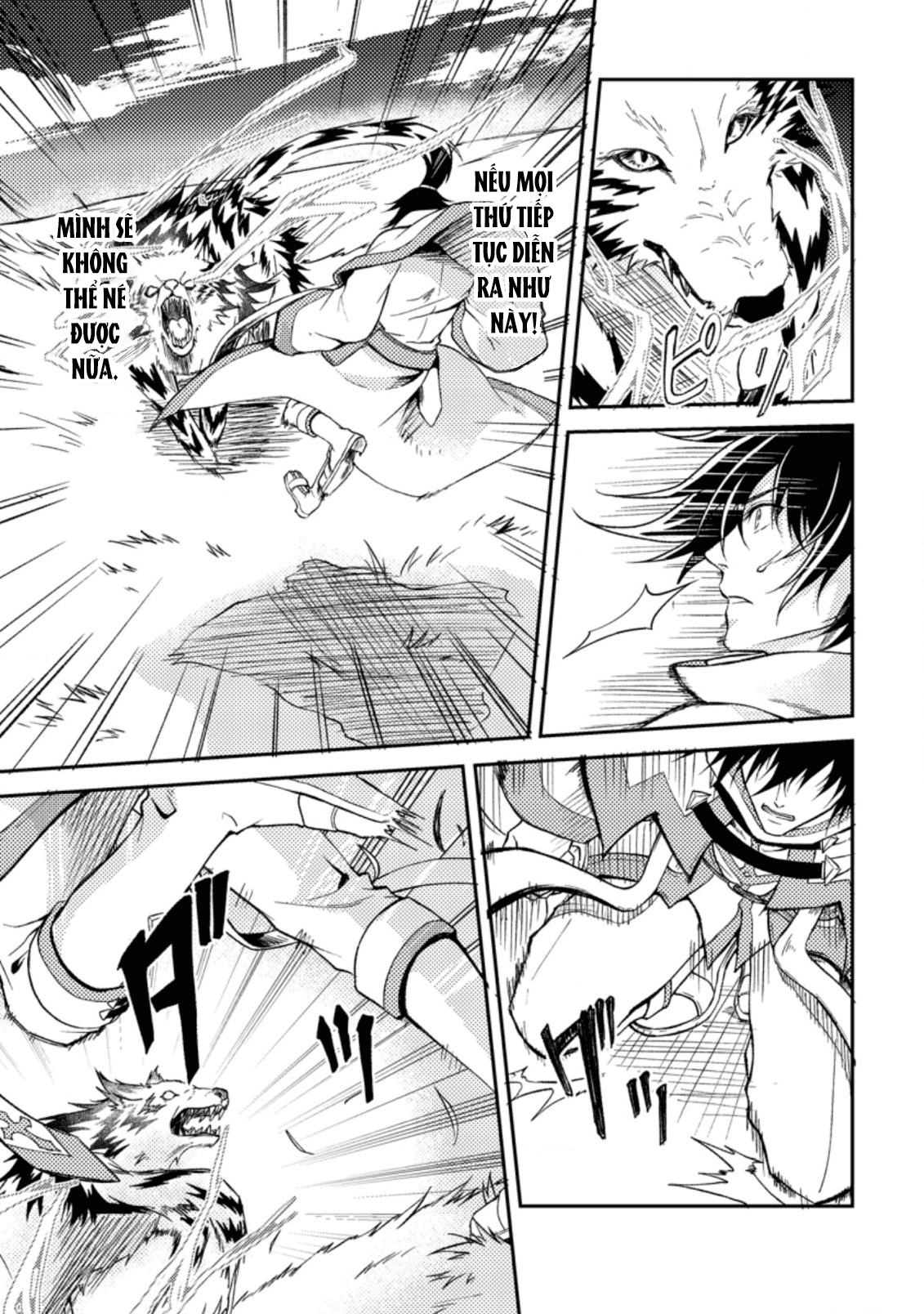 Pháp Sư Hồi Phục Bị Đuổi Khỏi Tổ Đội Hóa Ra Là Mạnh Nhất Chapter 26.1 - 5