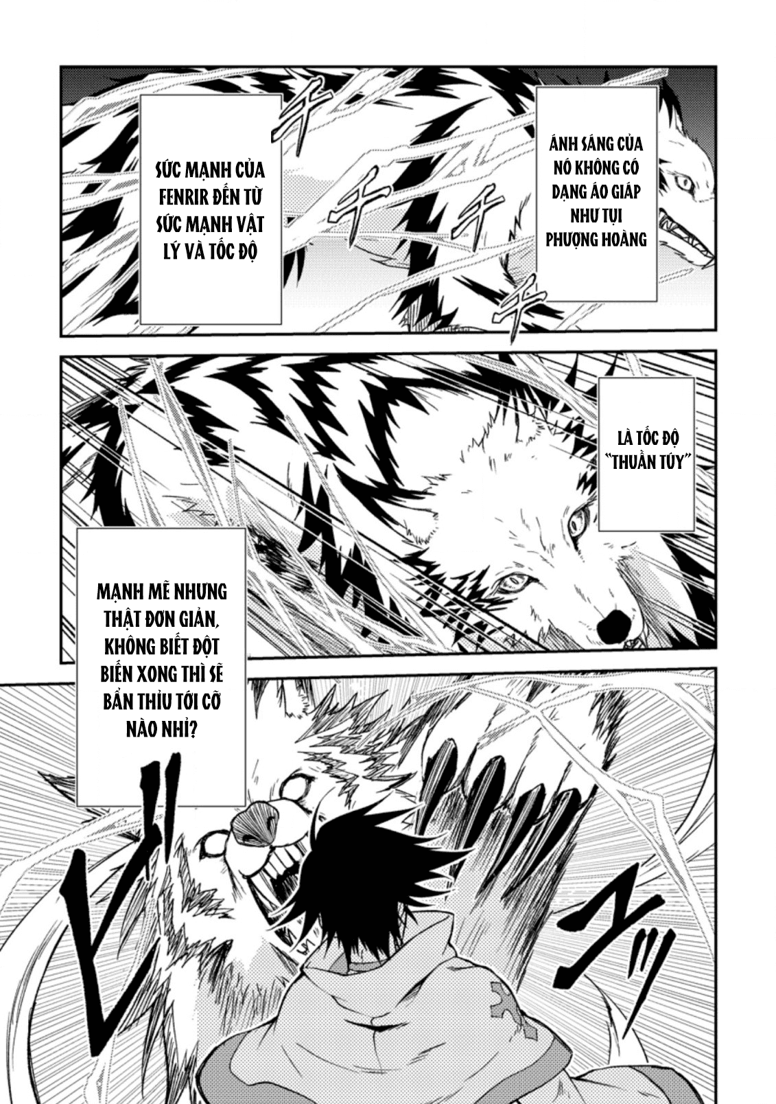 Pháp Sư Hồi Phục Bị Đuổi Khỏi Tổ Đội Hóa Ra Là Mạnh Nhất Chapter 26.1 - 9